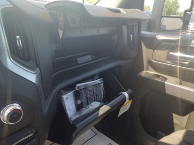 2024 GMC Sierra 2500 HD Pro