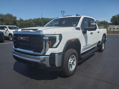2024 GMC Sierra 2500 HD Pro