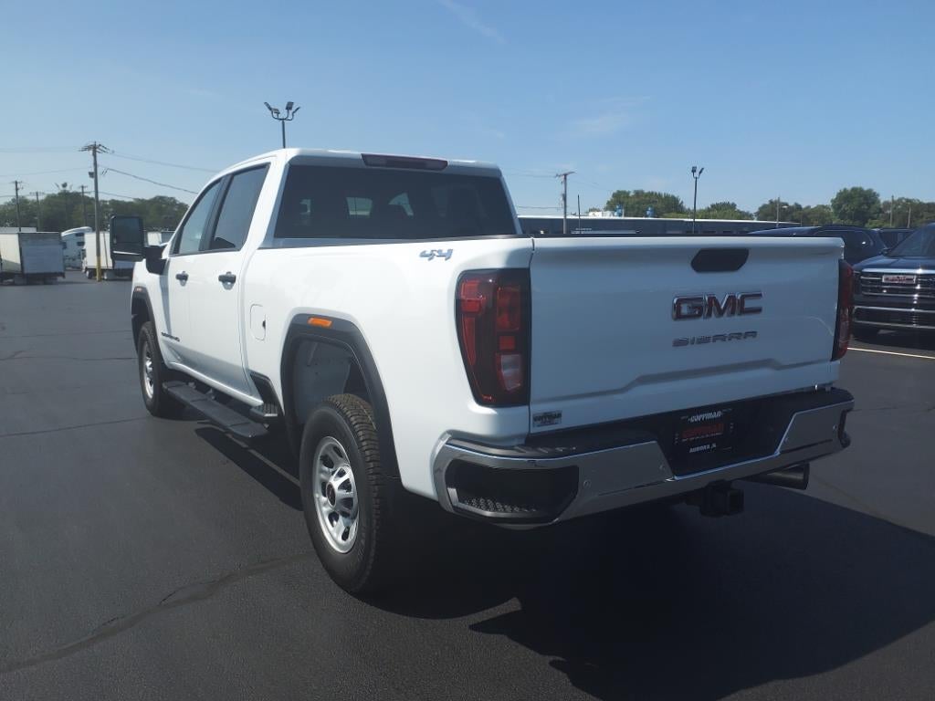 2024 GMC Sierra 2500 HD Pro