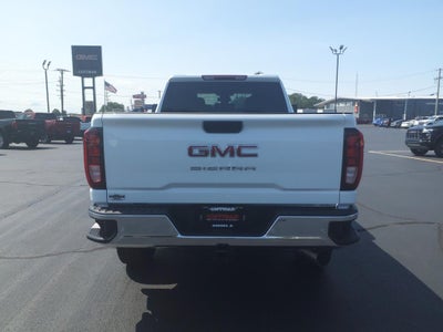 2024 GMC Sierra 2500 HD Pro