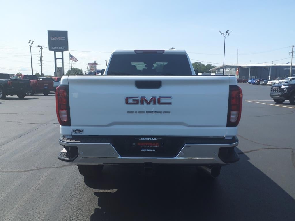 2024 GMC Sierra 2500 HD Pro