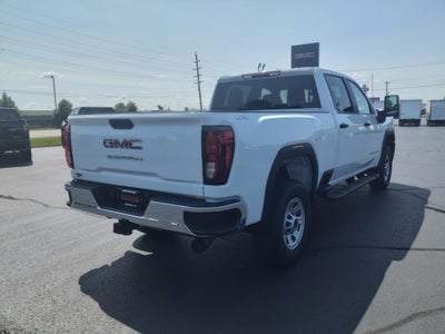 2024 GMC Sierra 2500 HD Pro