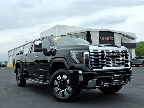 2024 GMC Sierra 2500 HD Denali