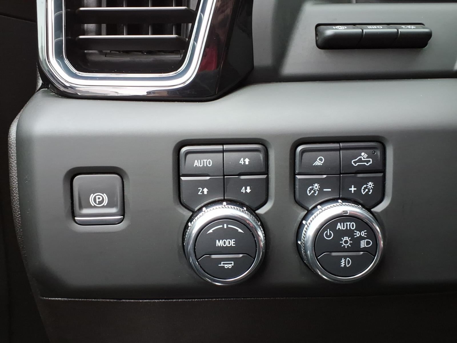 2024 GMC Sierra 2500 HD Denali