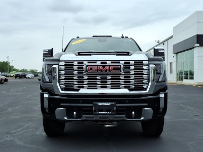 2024 GMC Sierra 2500 HD Denali