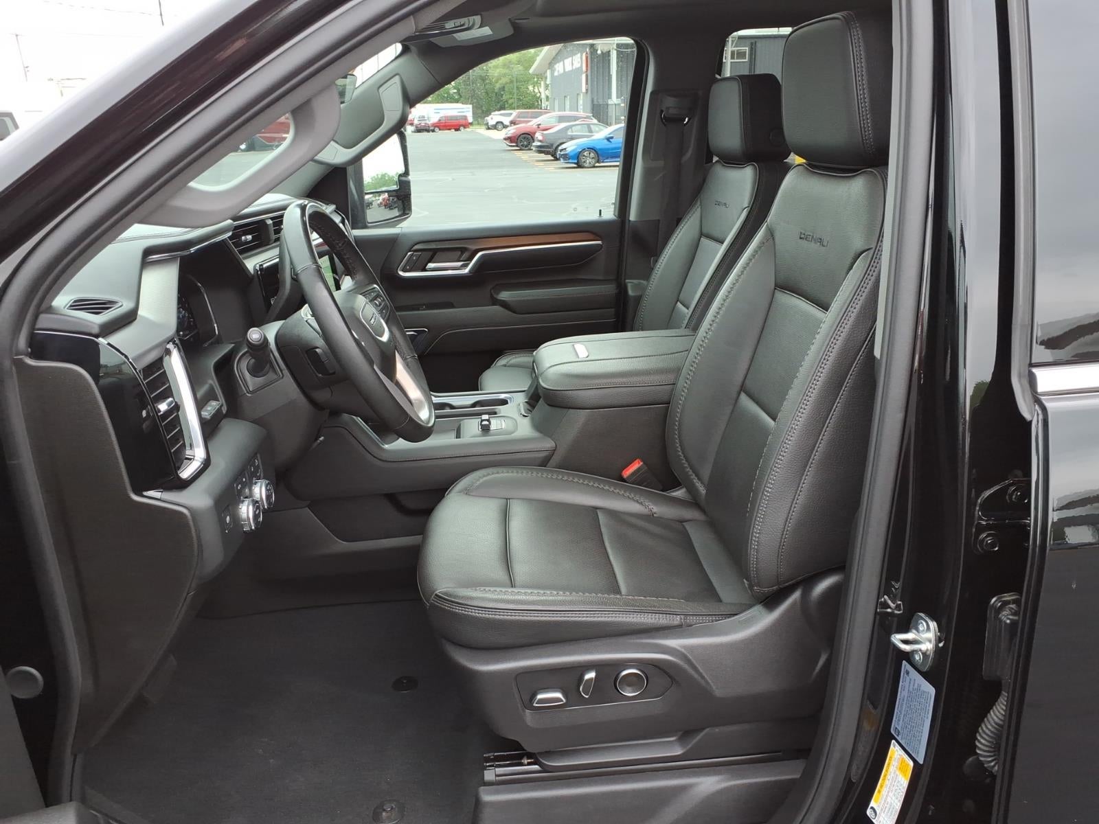 2024 GMC Sierra 2500 HD Denali