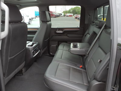 2024 GMC Sierra 2500 HD Denali