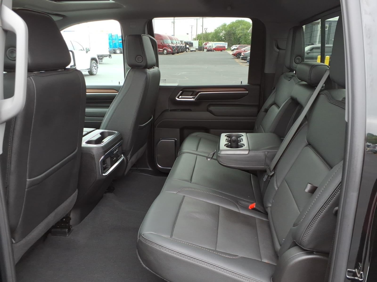 2024 GMC Sierra 2500 HD Denali