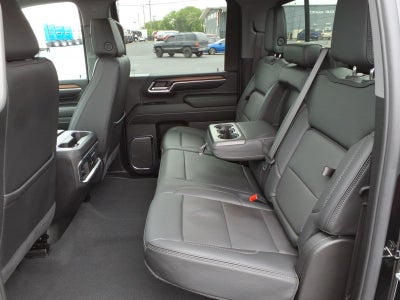 2024 GMC Sierra 2500 HD Denali