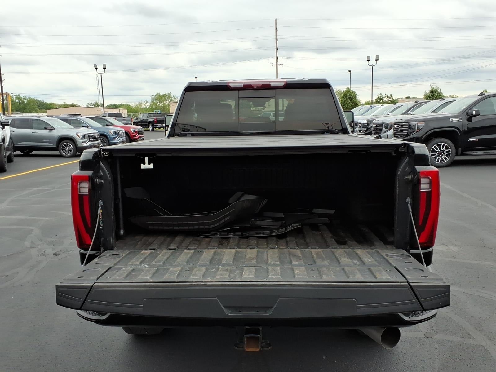 2024 GMC Sierra 2500 HD Denali