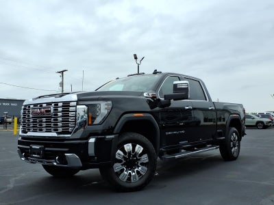 2024 GMC Sierra 2500 HD Denali