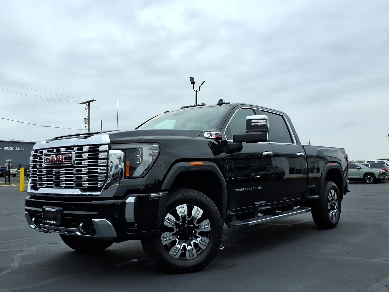 2024 GMC Sierra 2500 HD Denali