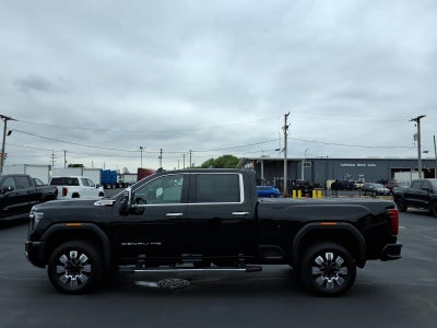 2024 GMC Sierra 2500 HD Denali