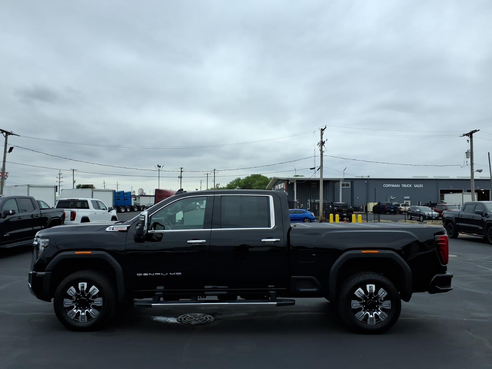2024 GMC Sierra 2500 HD Denali
