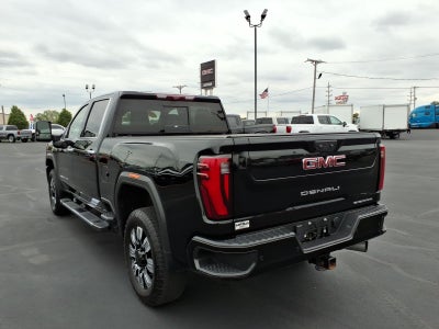 2024 GMC Sierra 2500 HD Denali