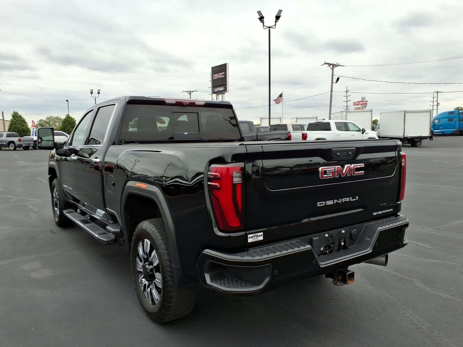2024 GMC Sierra 2500 HD Denali