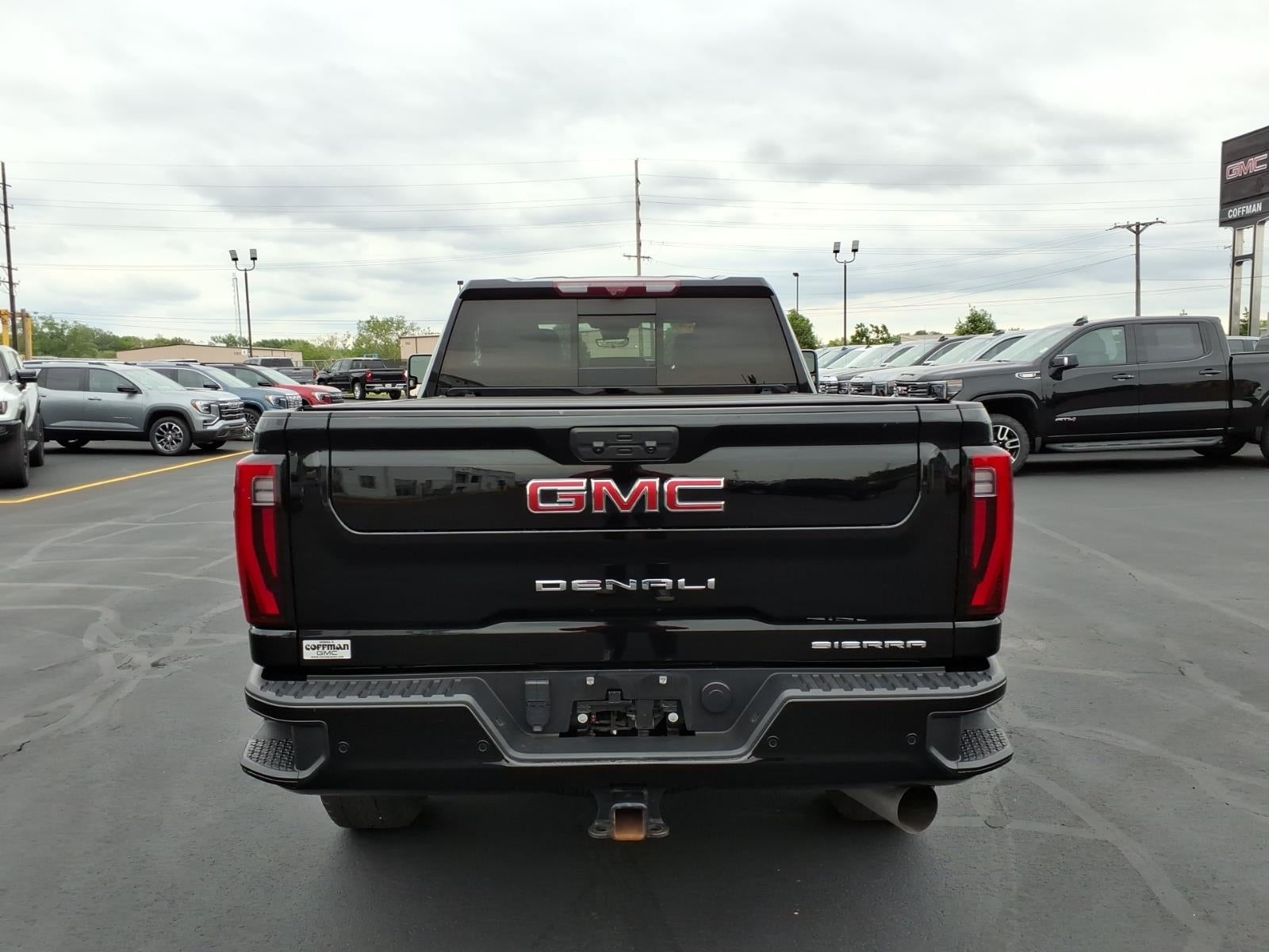 2024 GMC Sierra 2500 HD Denali