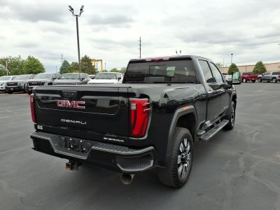 2024 GMC Sierra 2500 HD Denali