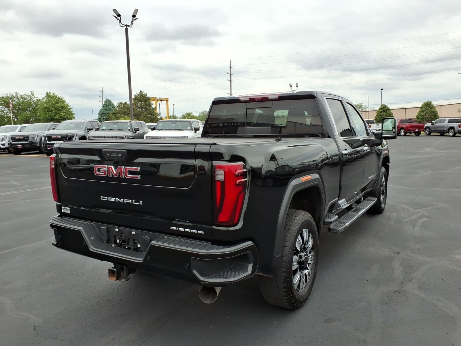 2024 GMC Sierra 2500 HD Denali