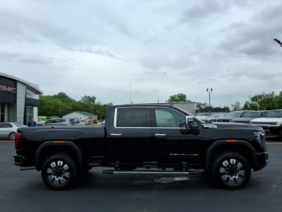 2024 GMC Sierra 2500 HD Denali