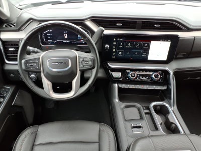 2024 GMC Sierra 2500 HD Denali
