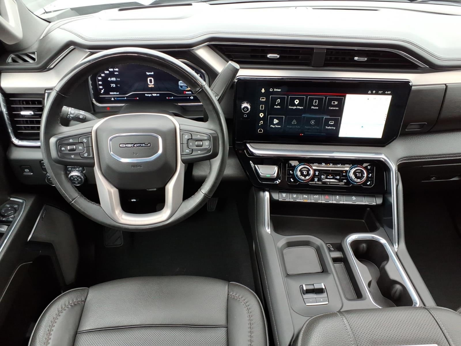 2024 GMC Sierra 2500 HD Denali