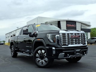 2024 GMC Sierra 2500 HD Denali