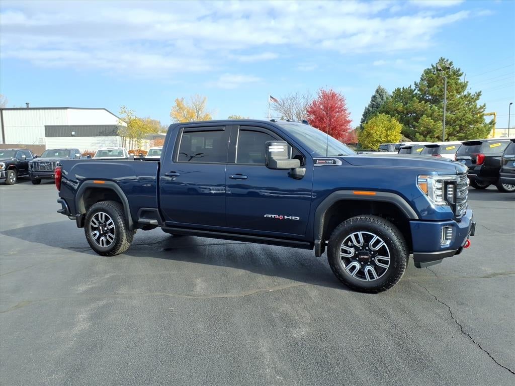 2022 GMC Sierra 3500 HD AT4