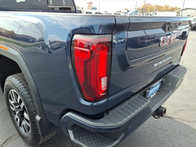 2022 GMC Sierra 3500 HD AT4