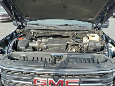 2022 GMC Sierra 3500 HD AT4