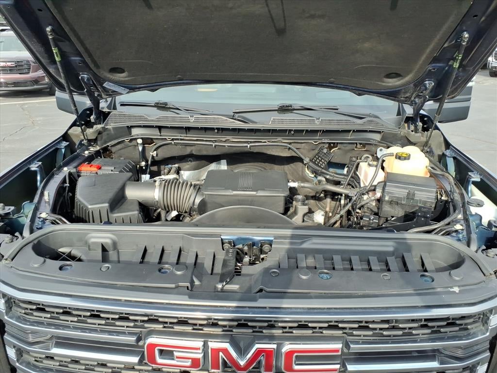 2022 GMC Sierra 3500 HD AT4