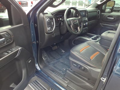 2022 GMC Sierra 3500 HD AT4