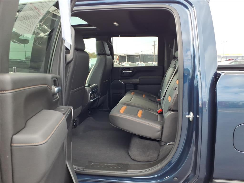 2022 GMC Sierra 3500 HD AT4