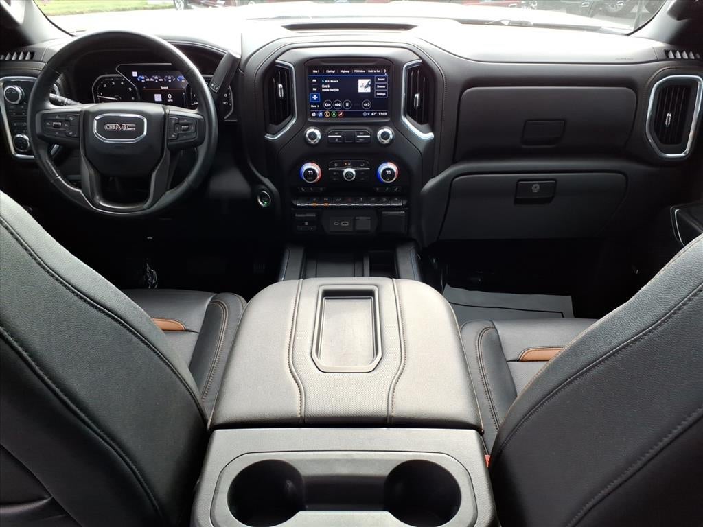 2022 GMC Sierra 3500 HD AT4