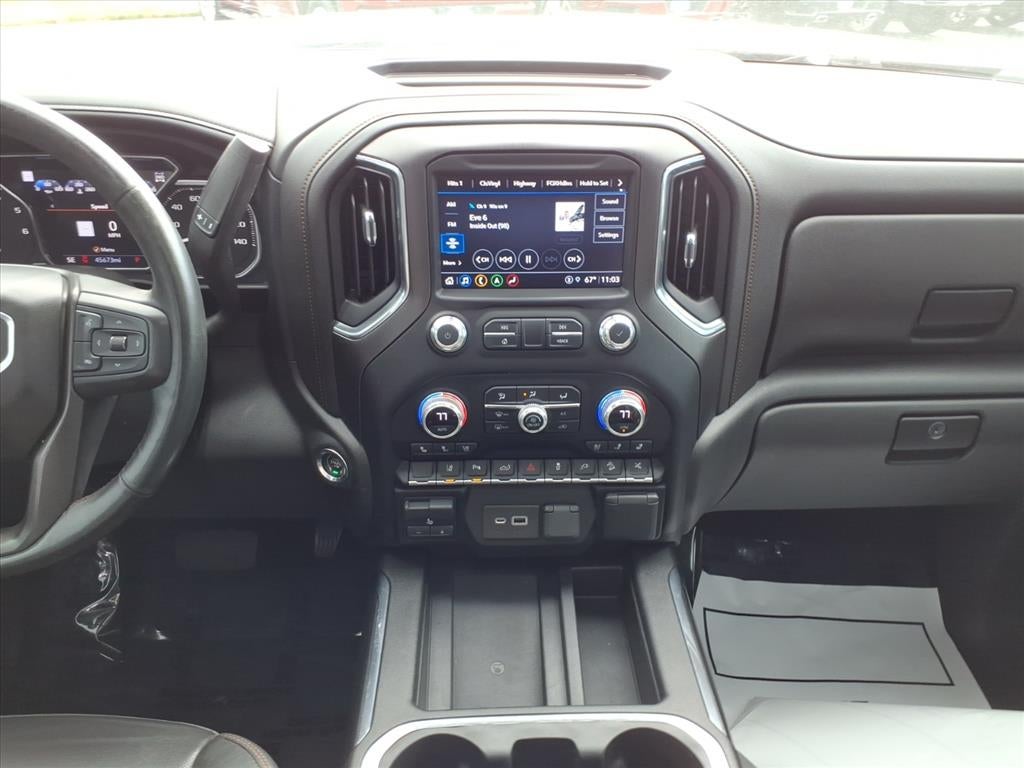 2022 GMC Sierra 3500 HD AT4