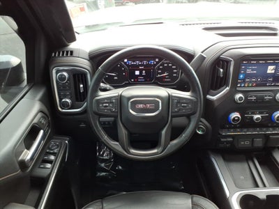 2022 GMC Sierra 3500 HD AT4