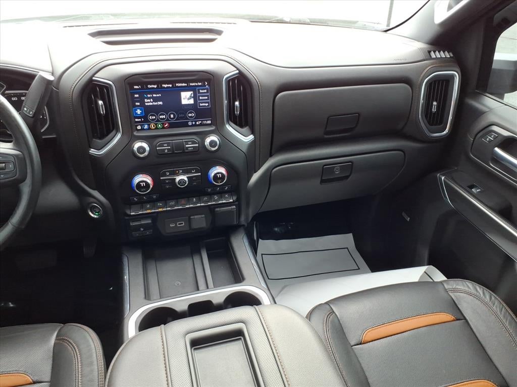 2022 GMC Sierra 3500 HD AT4