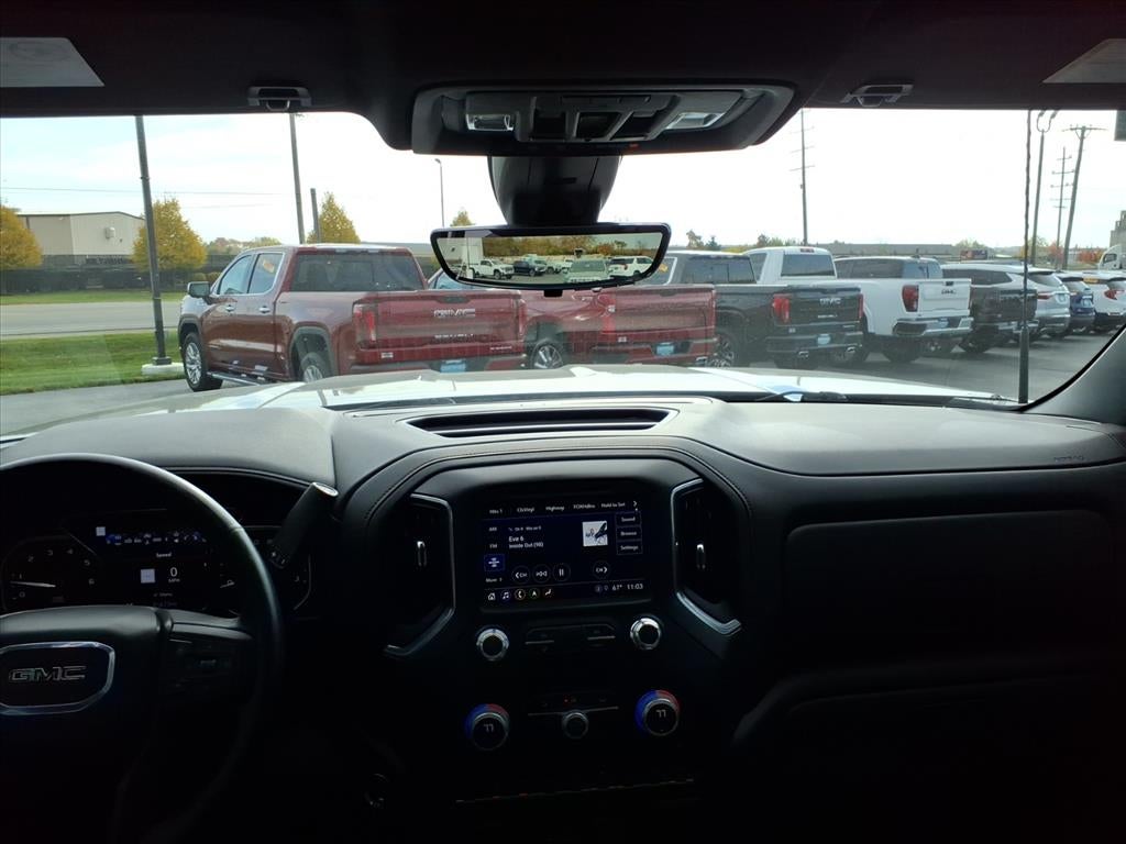 2022 GMC Sierra 3500 HD AT4