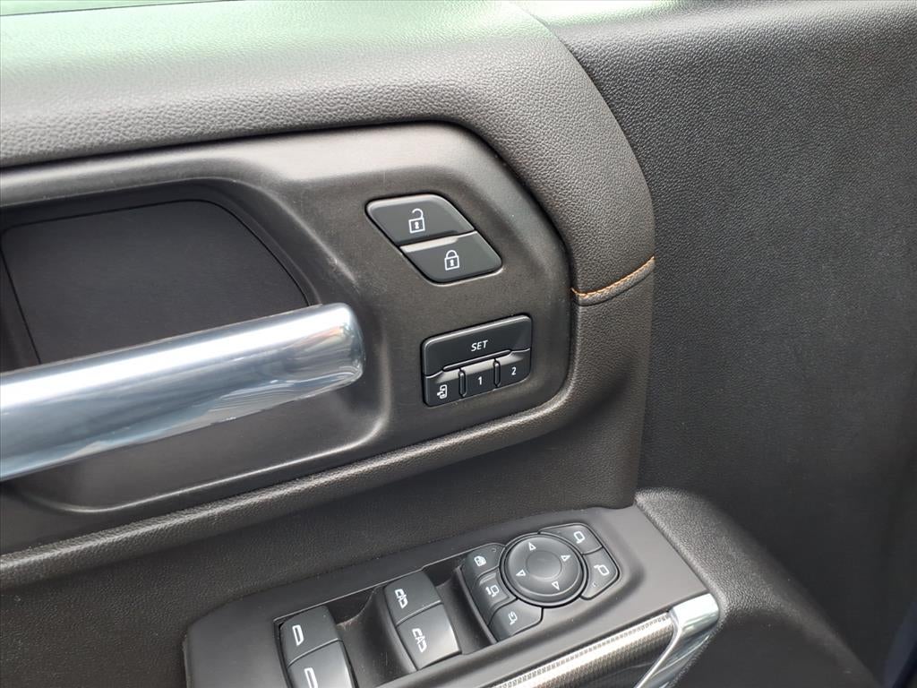 2022 GMC Sierra 3500 HD AT4