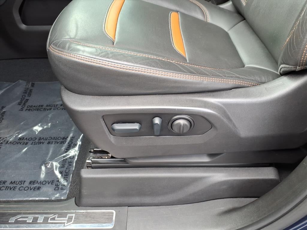 2022 GMC Sierra 3500 HD AT4