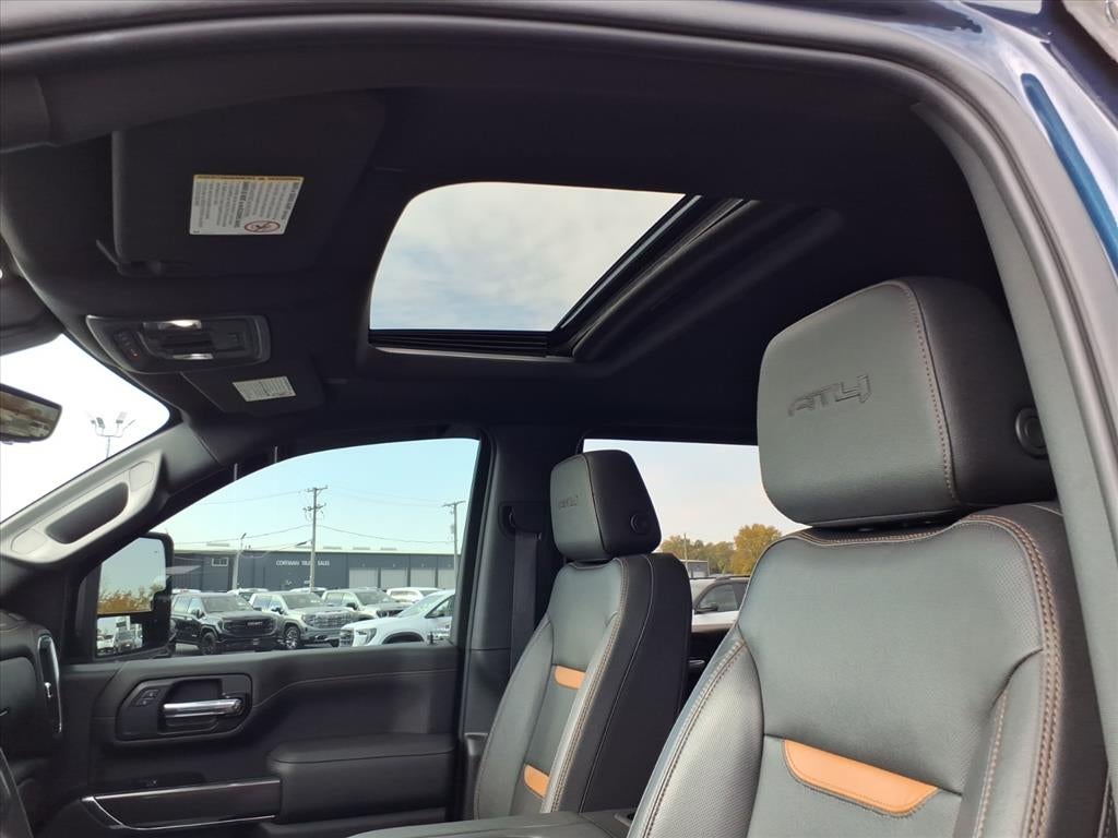 2022 GMC Sierra 3500 HD AT4