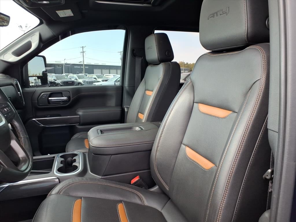 2022 GMC Sierra 3500 HD AT4