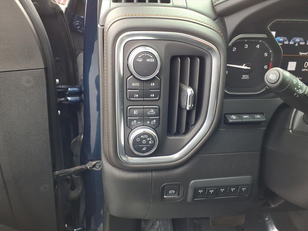 2022 GMC Sierra 3500 HD AT4