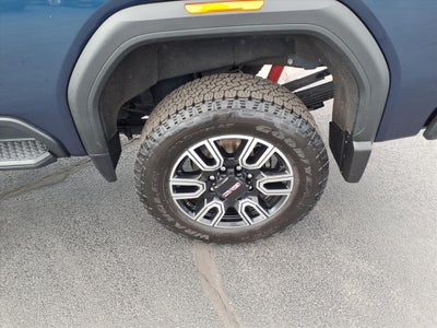 2022 GMC Sierra 3500 HD AT4