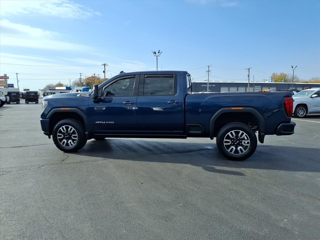 2022 GMC Sierra 3500 HD AT4