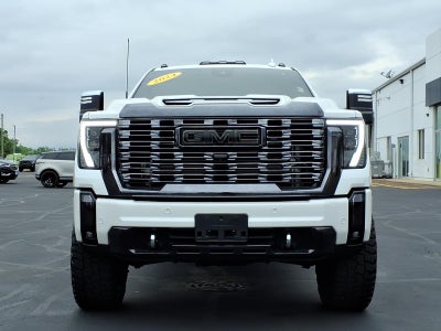 2024 GMC Sierra 2500 HD Denali Ultimate