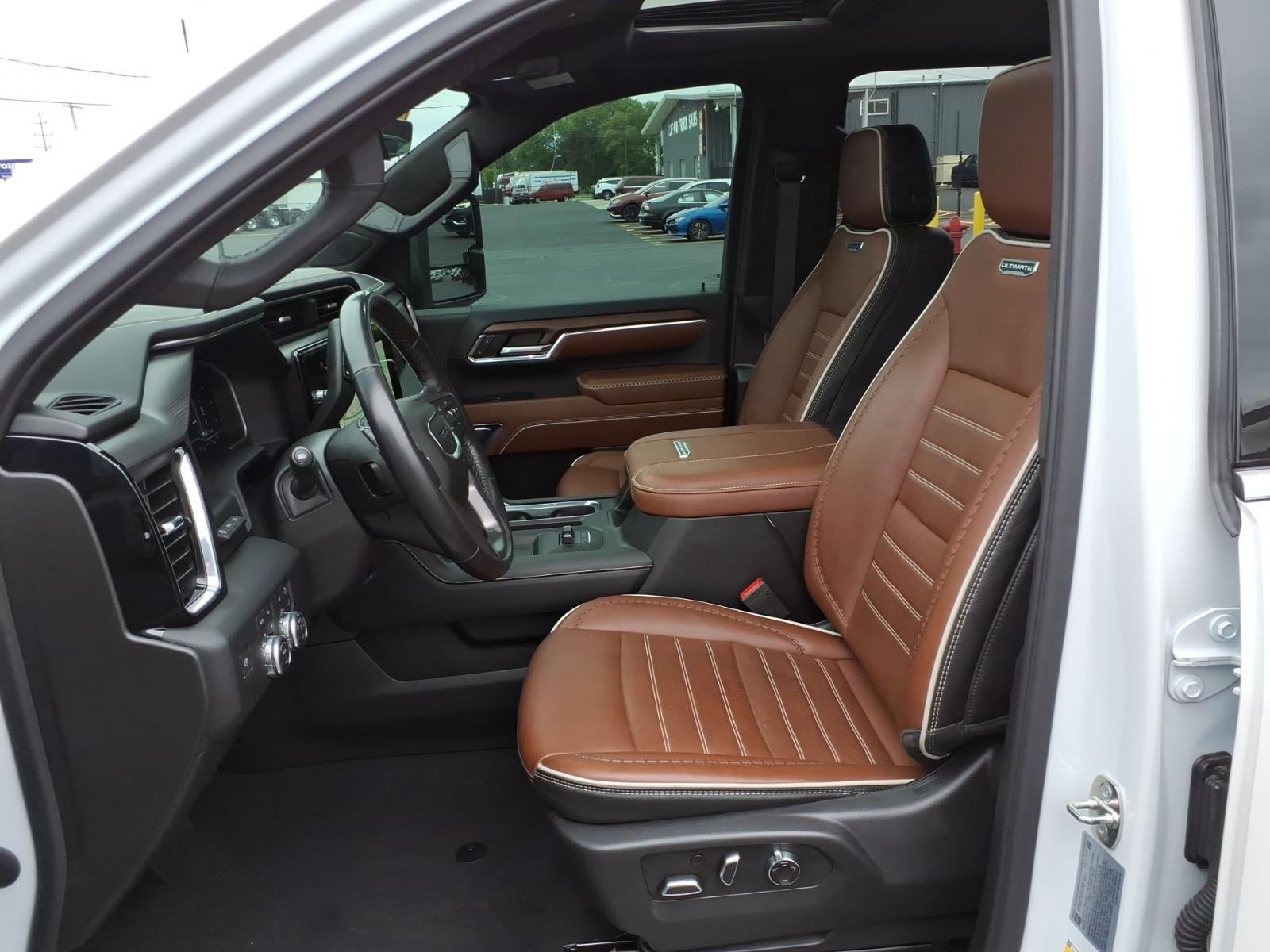 2024 GMC Sierra 2500 HD Denali Ultimate