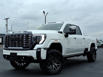 2024 GMC Sierra 2500 HD Denali Ultimate
