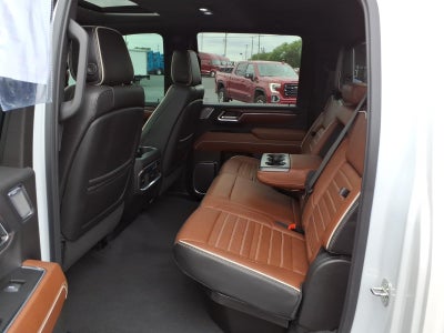 2024 GMC Sierra 2500 HD Denali Ultimate