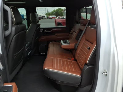2024 GMC Sierra 2500 HD Denali Ultimate
